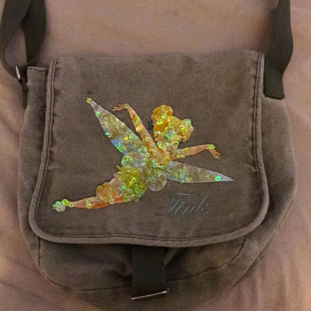 Purse (TinkerBell)